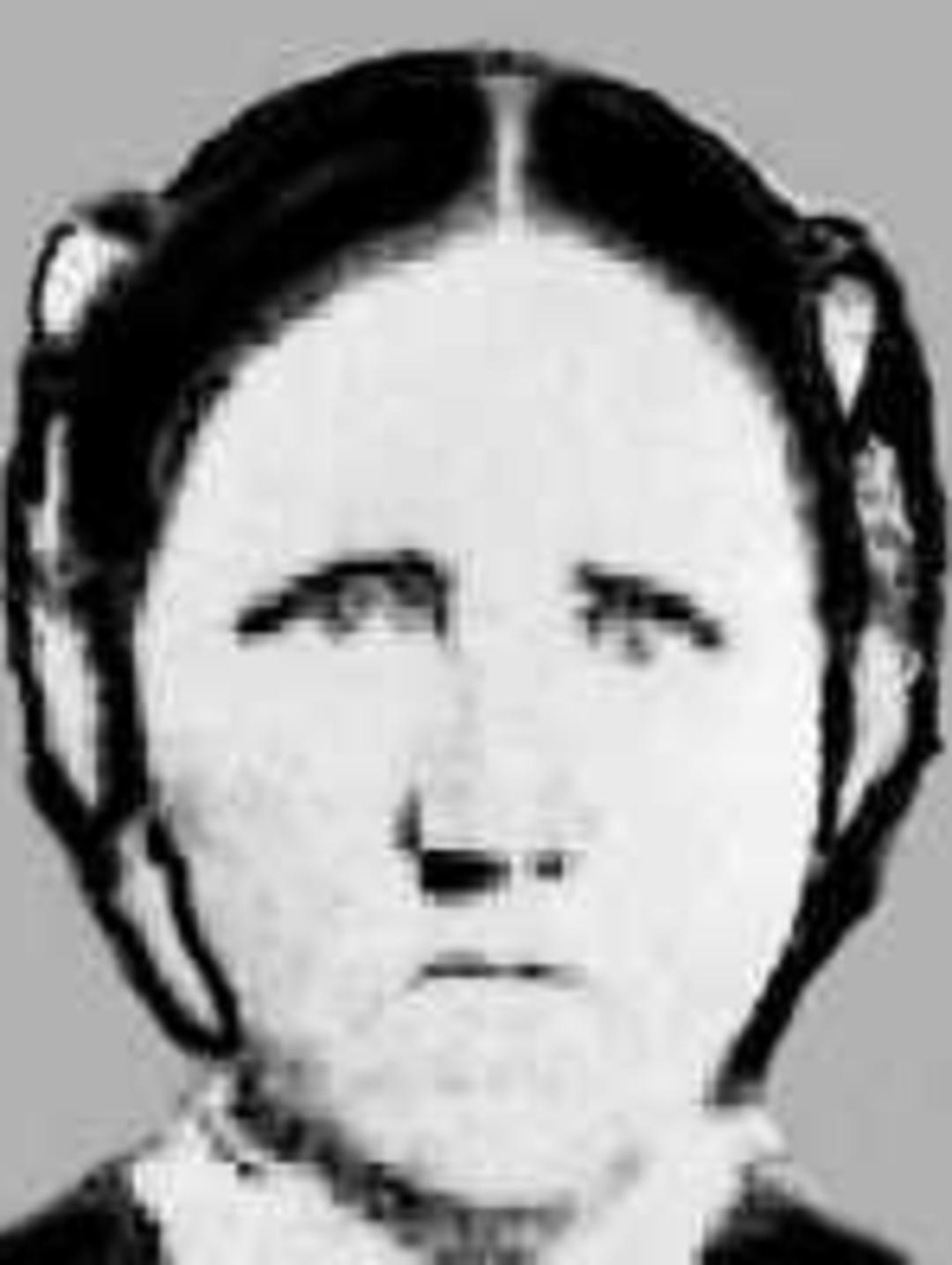 Magdalena Dorthea Pedersen (1814 - 1881) Profile